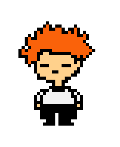 [c27add] me as Undertale thing