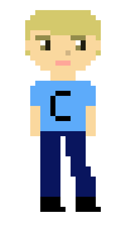 [bc307f] Colton (Walking 2)