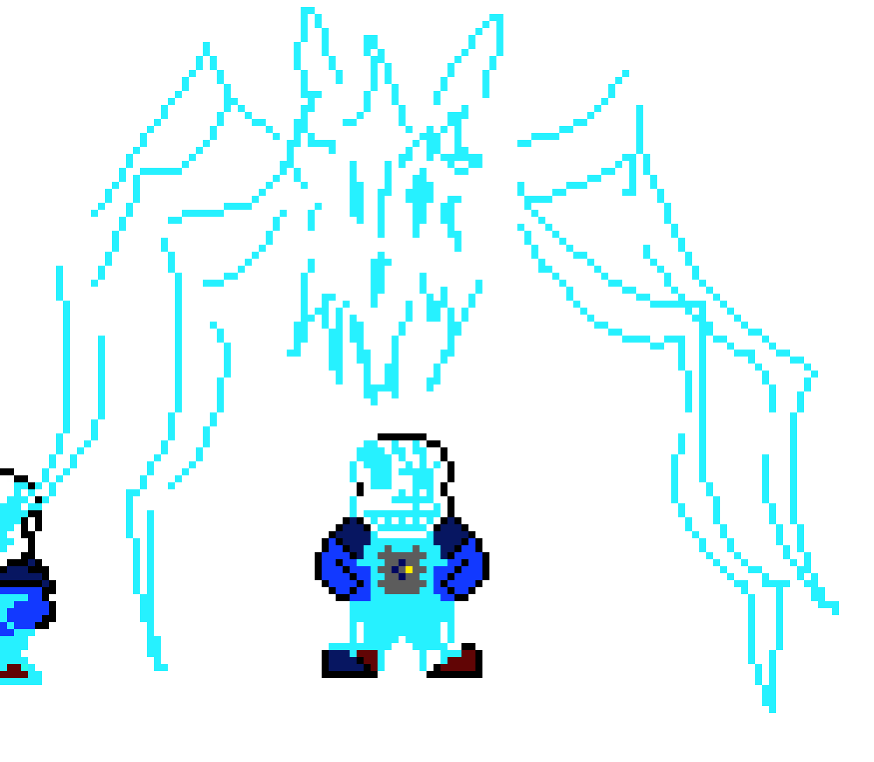 [20dc94] spider blaster