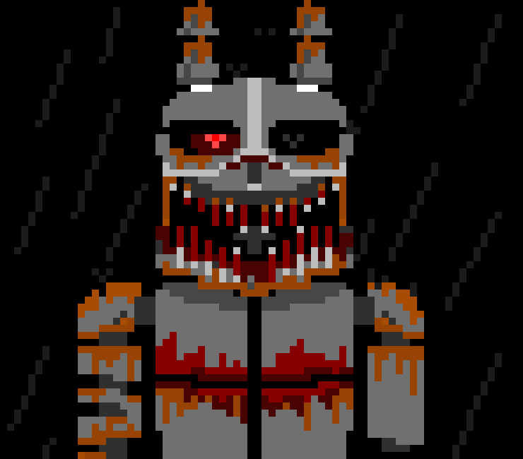 [aeaddc] *stares at the road nearby and stand by a lamppost and keeps clanging my gears and metal part around*