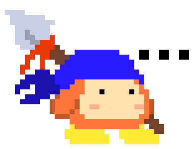 [777455] . . .I..... don't know where others are at... And uh... you saw Droplet melt into the ground??? And Zan was already helping--