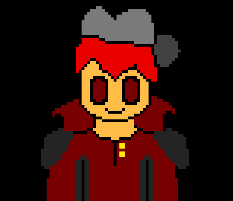 [ce6ea9] (Wasn't roleplaying as him but I totally could if I wanted. My portrayal of that guy, or "Gaster" is different than most peoples, though. -Bill 1)