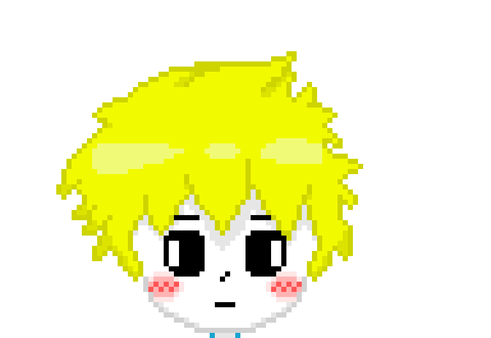 1.they both have the same durpiness 2. they have longated faces ( also vs. lucas update andand yes.. the synth is his voice https://musiclab.chromeexperiments.com/Song-Maker/song/4716237882392576