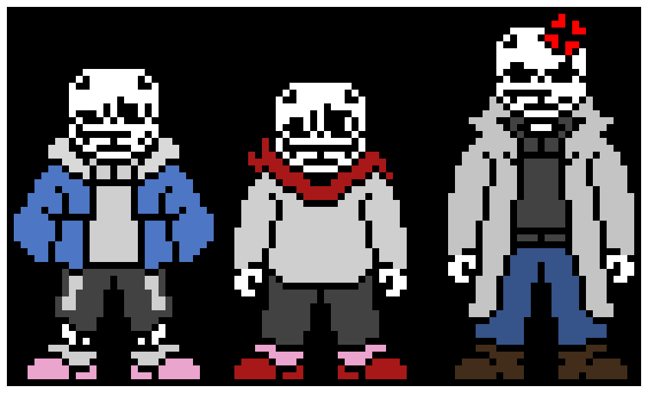 Sans, Berry and -Berry / Revert Logic BerryBerry