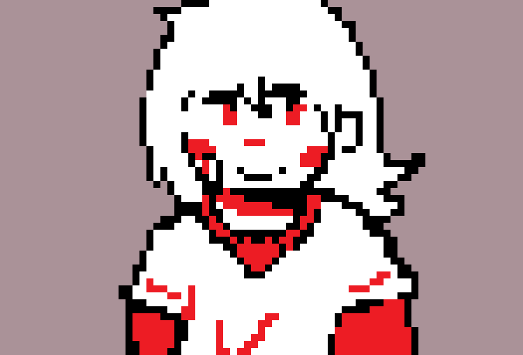 [b28a19] been alright, decided to play deltarune from the beginning today and havent even got pass chapter 2 💔 whatabout u