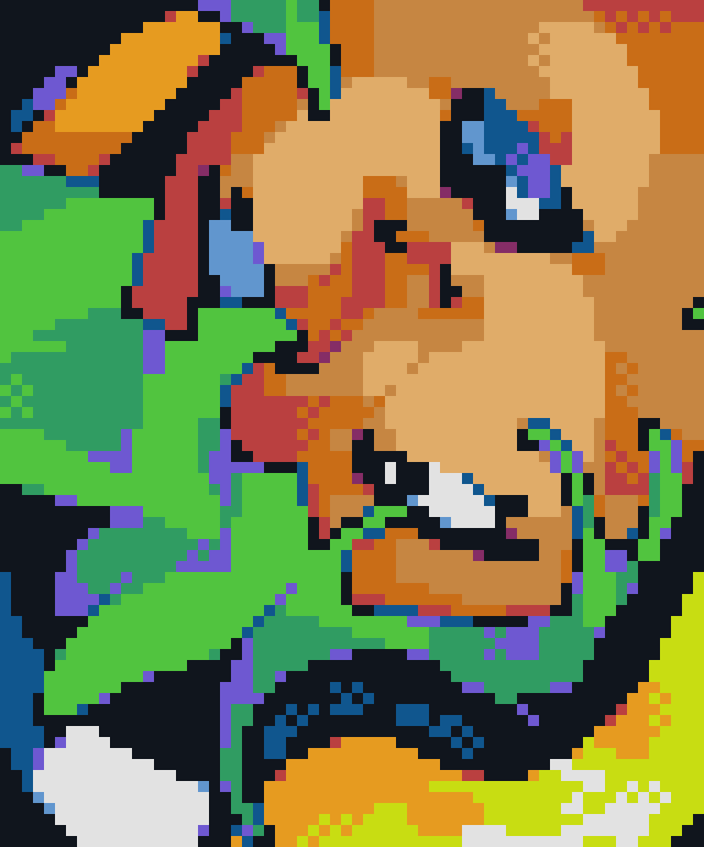 [68c135] yeah smudge lines whatever those are called dont go too crazy tho so you can still understand the bg