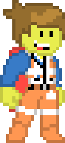 [68e7d8] I'll do my best to fixxie Terrie... -DW