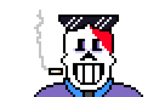 hey ins, hows your epic sprite going?