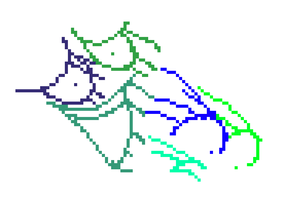 [5b2f3e] Neckbeards when the Asian Girl approaches them and pulls out a Chainsaw. (It wasn't a Ultra Hyper Saiyan Lavandar Anime Katana)