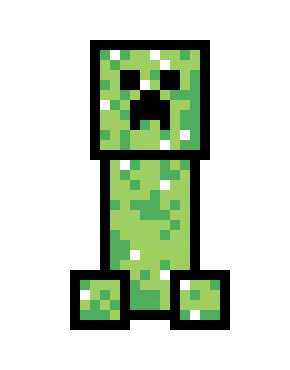 [f15231] creeper