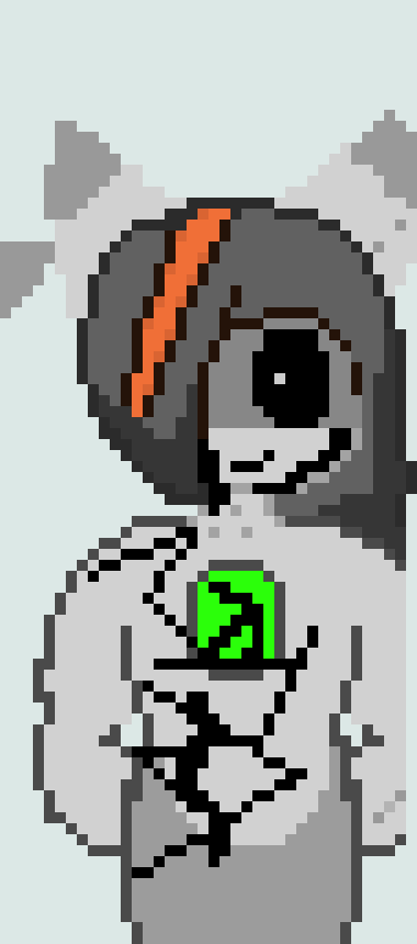 Ya asking for a death wish? -Glitch