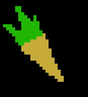 [c7ab3a] i got a carrot id  -lily