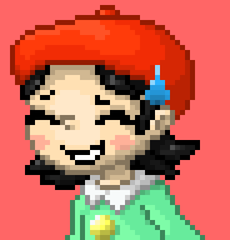 [777455] Just make sure it's not overwhelming-- Sometimes you make it a bit overwhelming for someone's birthday--