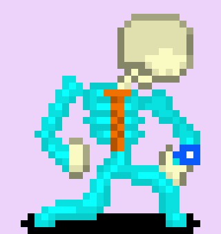 [05b0c1] *He chuckles a bit. The Barrier stops EVERYTHING from getting in or out, magic included.*