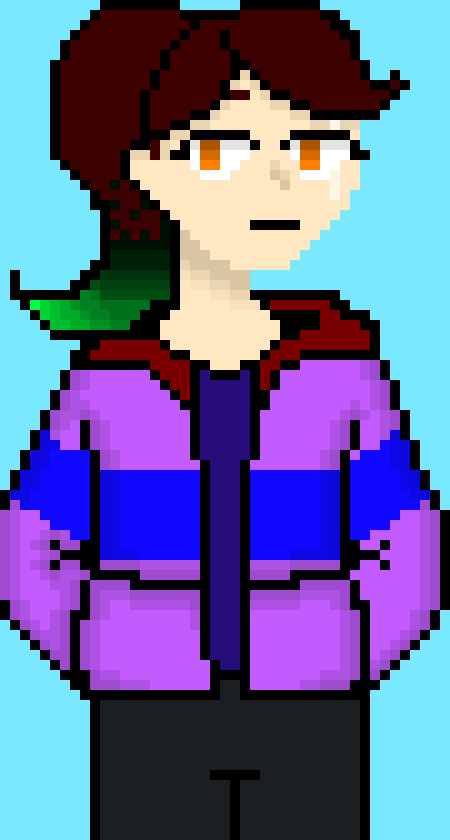 Now I just need a name and Pillar.