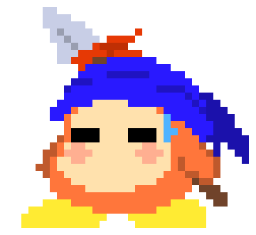 [777455] W-wait-- You hate him--? How come--?