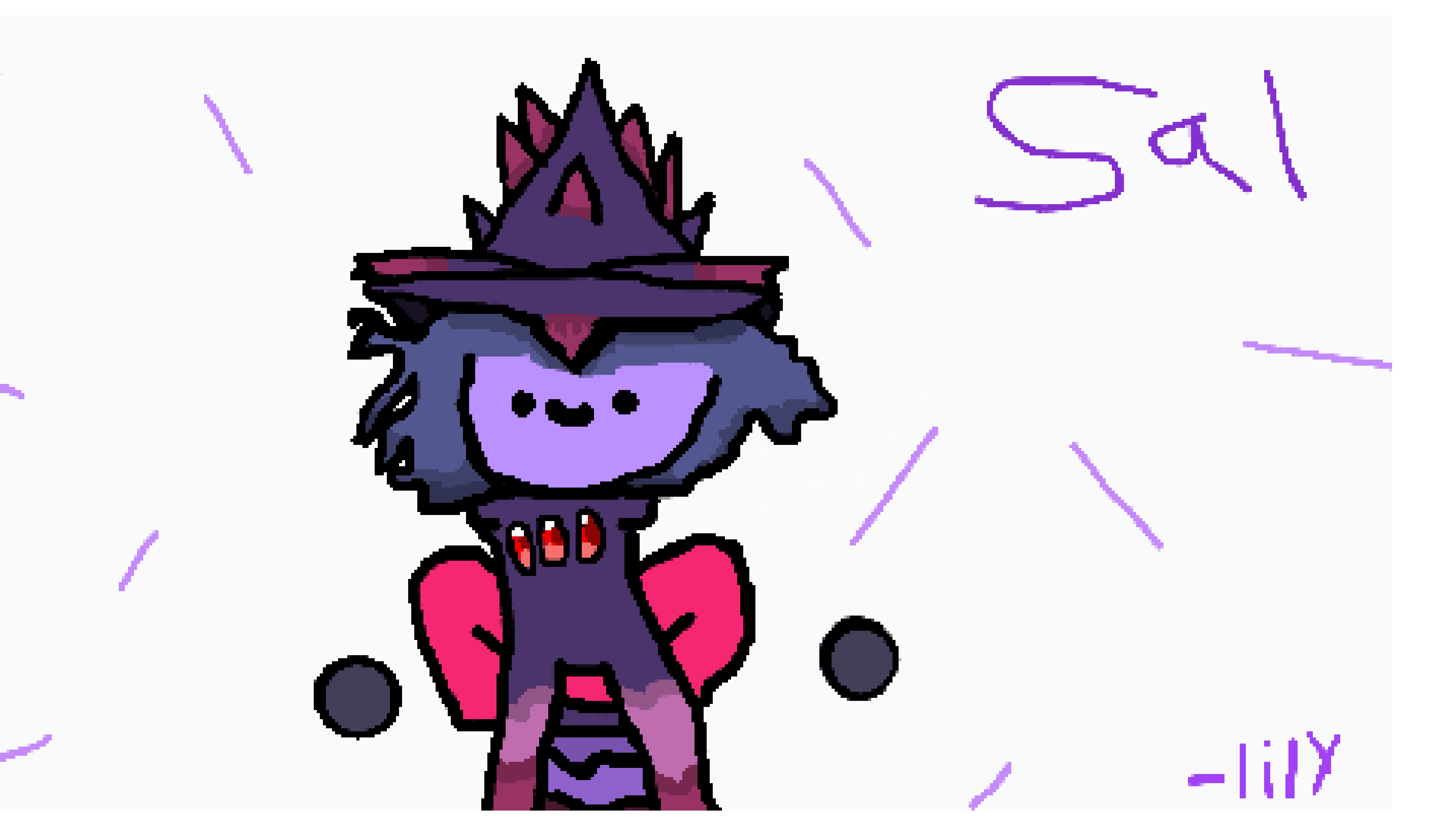 [dd5ac1] SURPRIZE!!! SAL -lily 