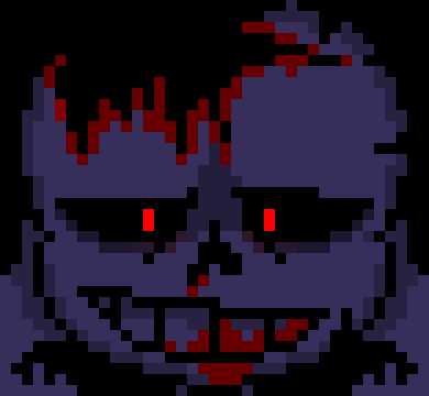 [a1a03c] er.. regular one, what's up with your eyesockets? -Demented 