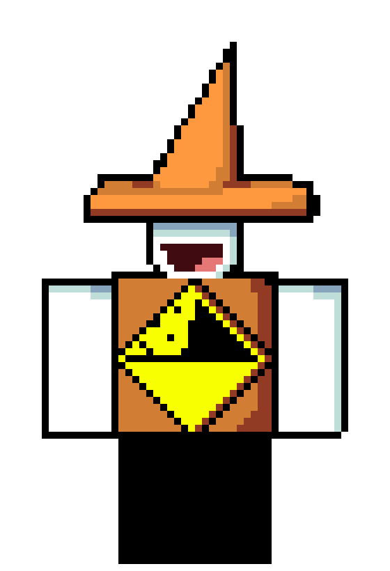 [2cced2] CONE MAN