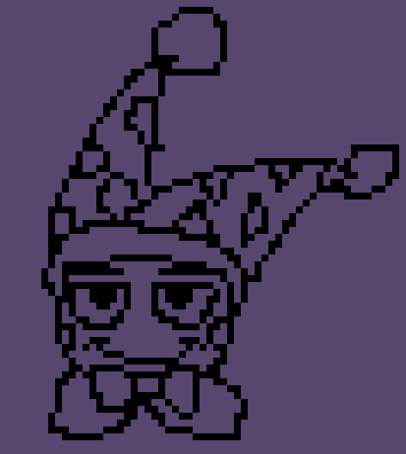 [777455] Oh well, guess you're stuck with me. Hehehe-