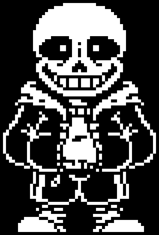 Sans thunder stuff V.2 - K.Vargas