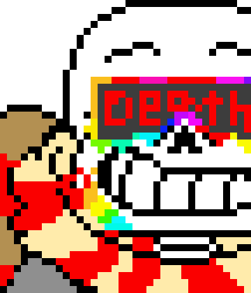 I have been summoned- Fresh!Ink sans