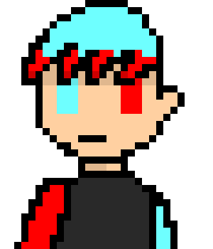 you're a rusty bucket that is so weird. (desc)