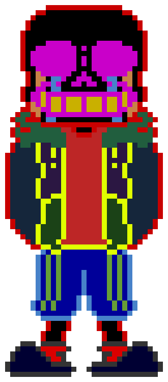 [d6b045] Trojan: *Slashes Protector Jacob, Sociopath and Mark* GOODBYE