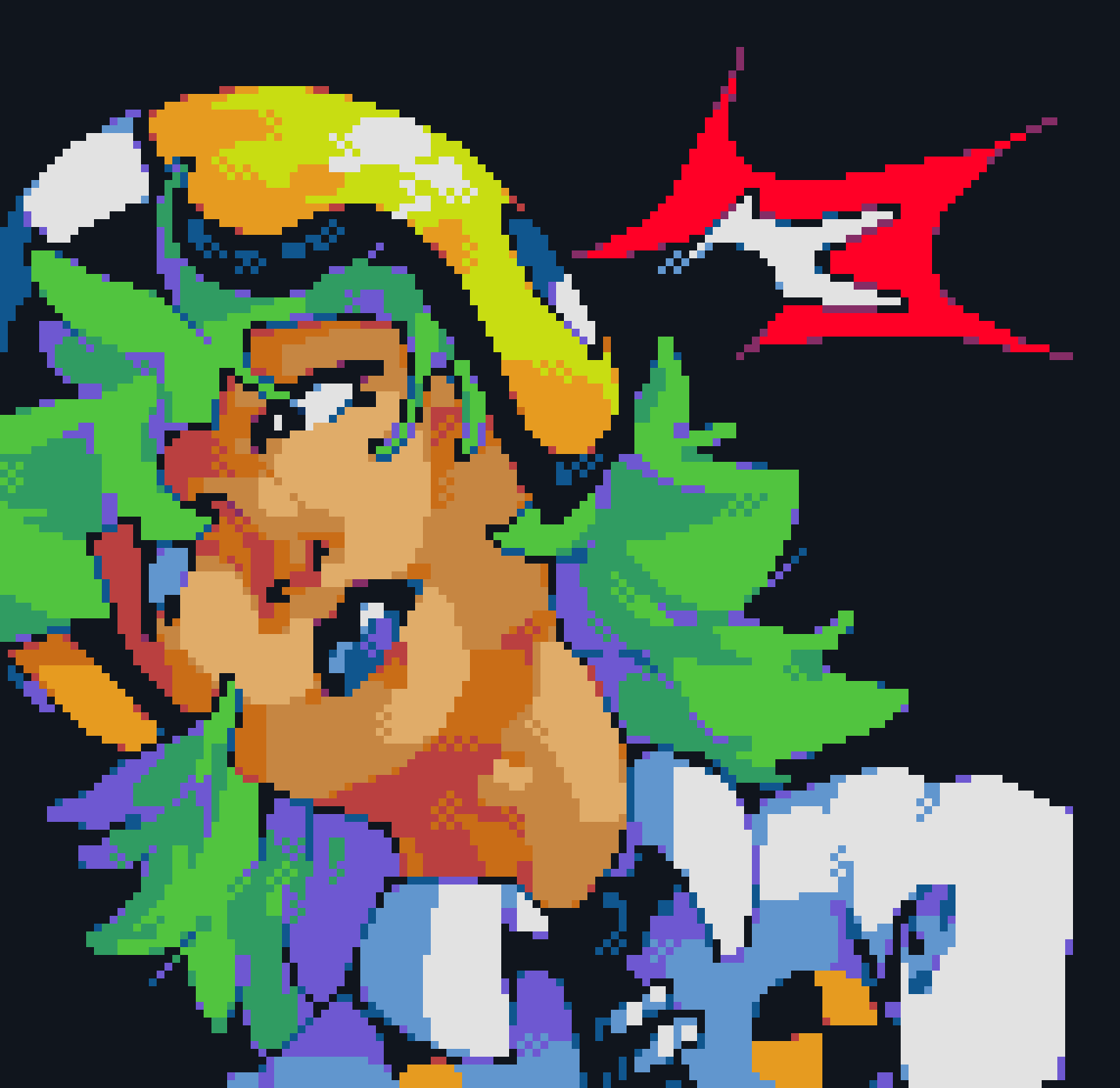 [8426a8] i tend to js stray from making hats circular in the first place so i dont accidently find myself extending the length of the head