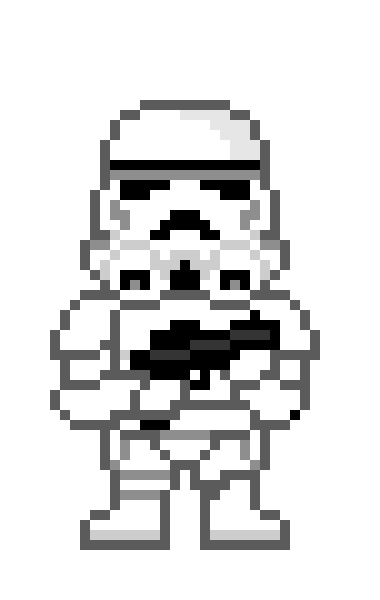 I heard some suspicious rebel activity going on here.