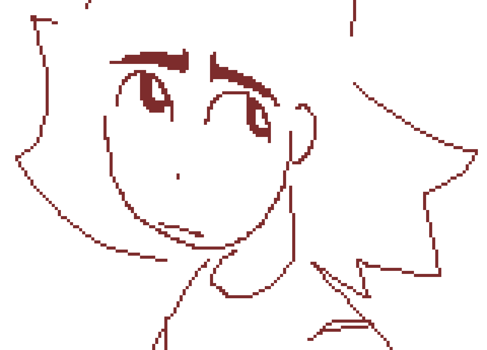 [ee31a3] art imitates life, you cannot imitate what you are