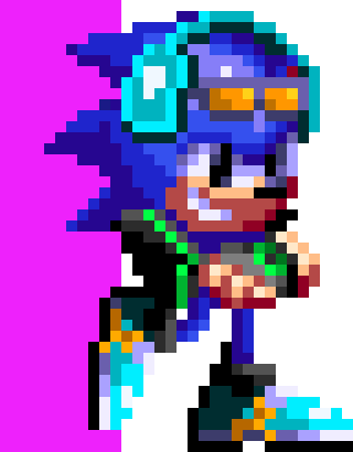 [4f7f0b] sup og sonic