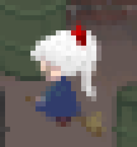 [777455] I like how directly after I read that Mawile, my song went "looks like I better run for my life."