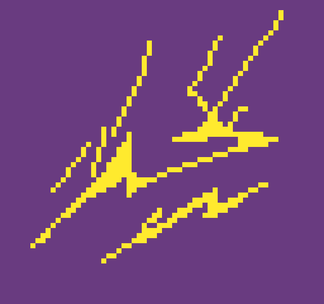 [7f0f88] *Zan saw what Taranza was doing and fled from Marker, she then went to strike Taranza before he could do anything, Flamberge would dodge the spikes, only getting hit by a couple. She would continuously make attempts towards Drawcia, Francisca would slowly freeze the vines around her to make an attempt to remove them*