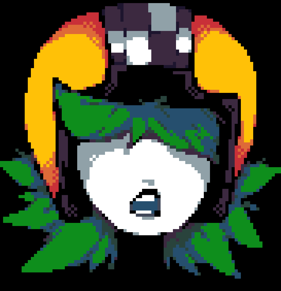 [8426a8] would you have happened to have used a boxy orange haired sprite w a hat before