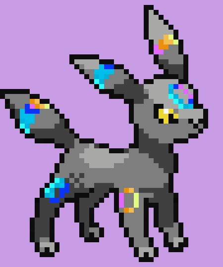 [402e8b] *a wild lily has appeared... its shiny!* -lily