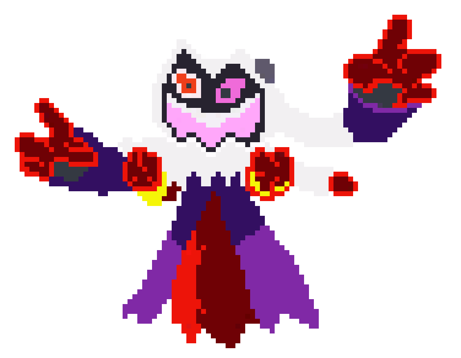 [d93db8] ReclusaPixelArtfix