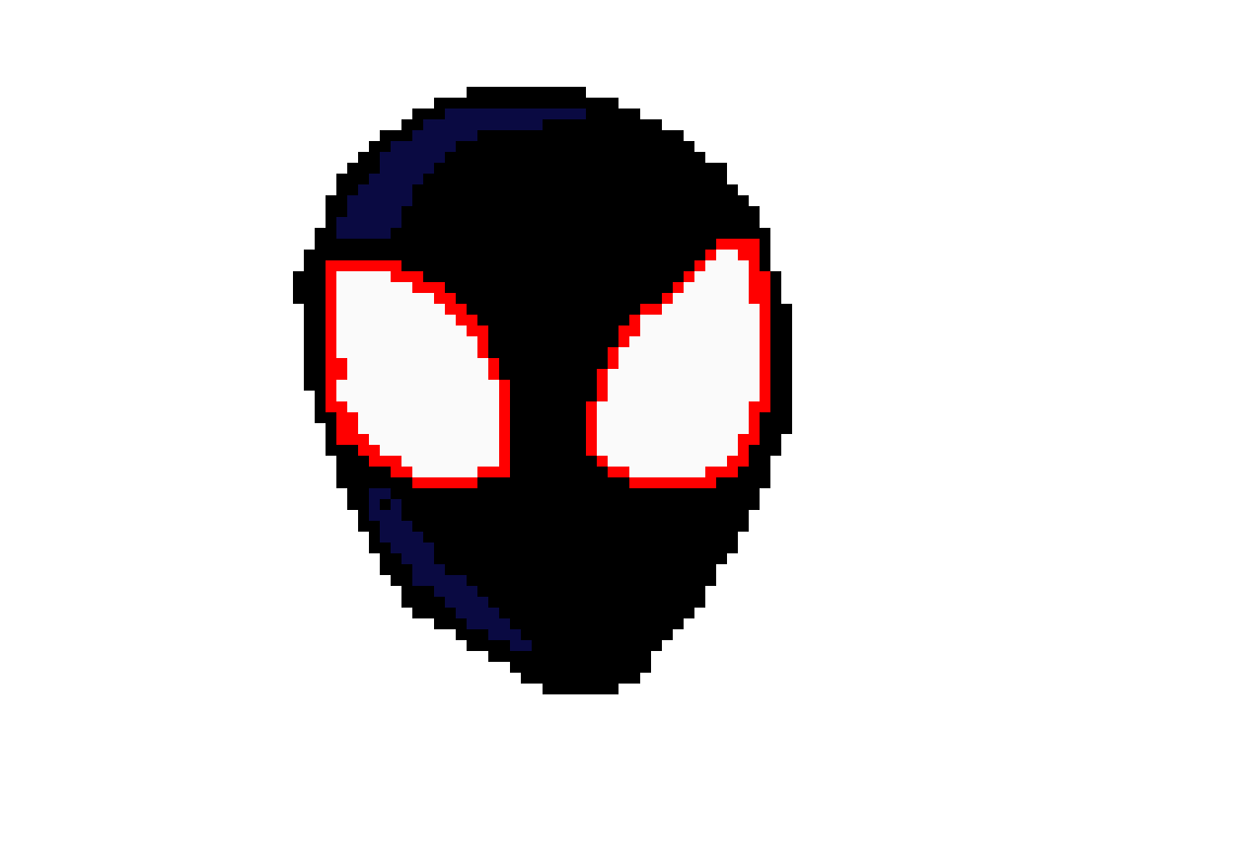[c1fed0] Miles Morales Pixel Art