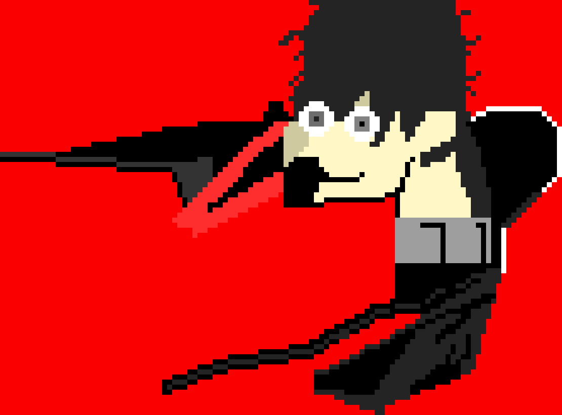 TIME FOR THE ALL OUT ATTACK