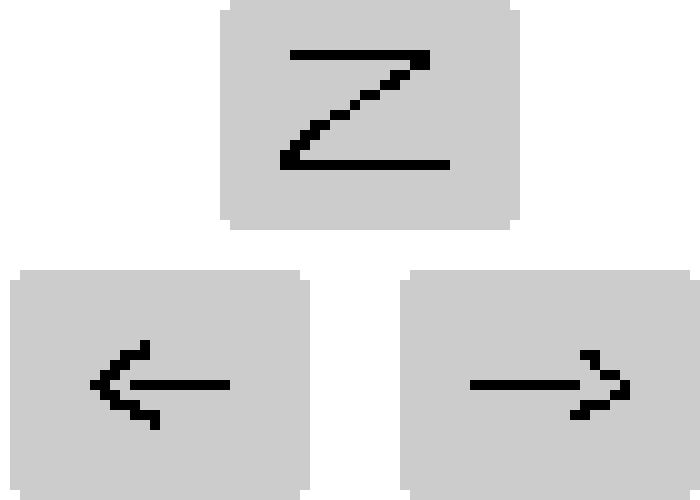 [fa4fbf] Movement keys