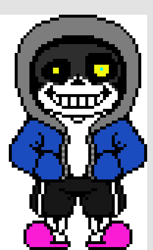 [d46952] axe sans heya i'm back from the dead