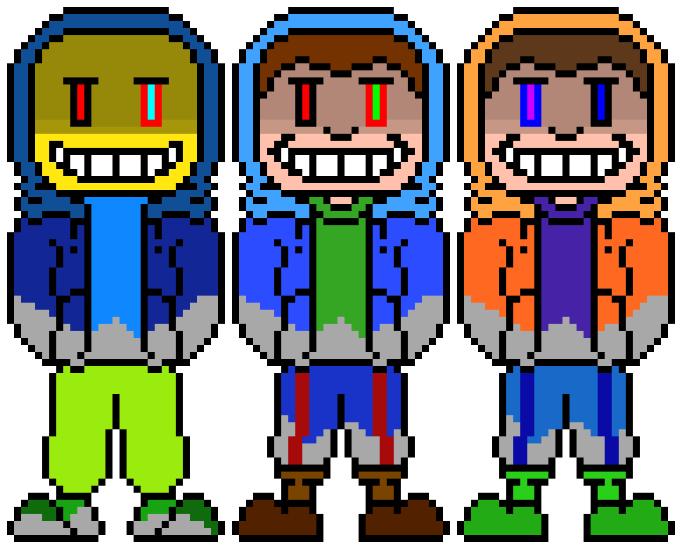 Jacobverse! Mad Time Trio