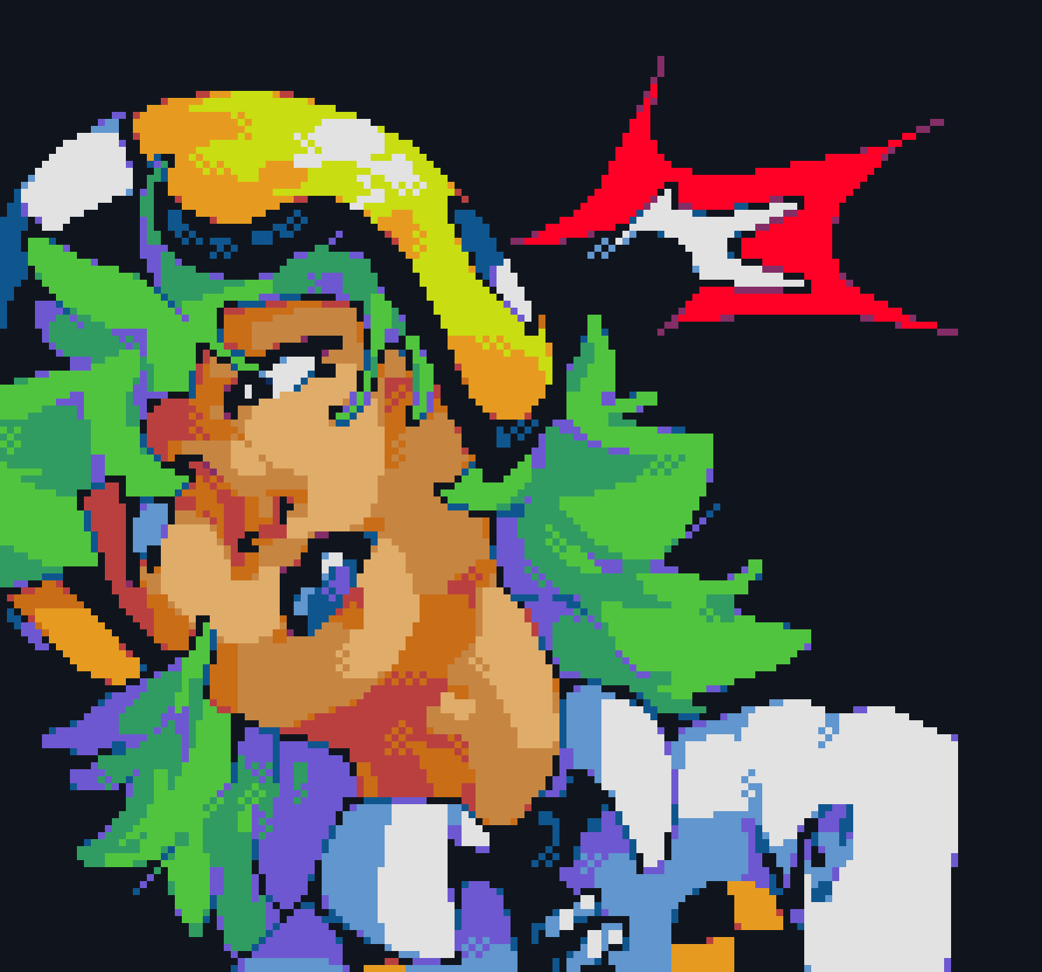[8426a8] check if mspaint can do that for you bc ik photoshop is used a lot of time for those instead