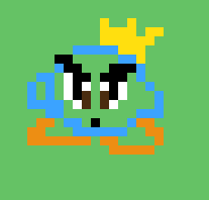 [0b1403] anyways, i'll be seeing you tomorrow.. or whenever you said to come back *he ran off*