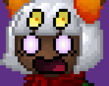 [777455] AAH! *He saw Kirby coming towards him then he teleported away from Kirby*