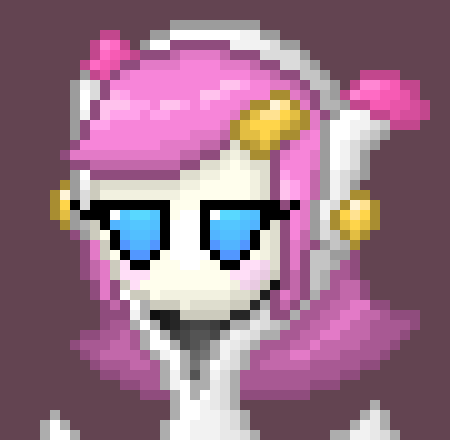 [777455] *Without actually responding to his question,* what do you want.