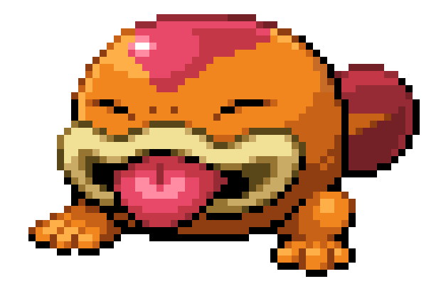 [769f09] Maw-Maw (Mariomon)