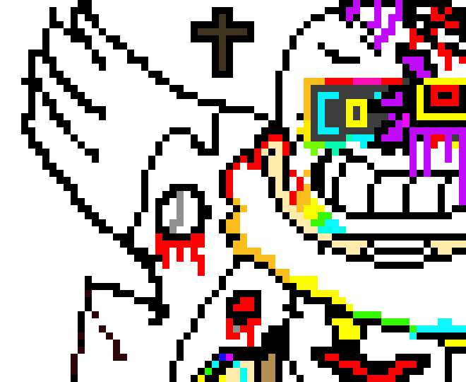 I have arisen - Fresh!Ink