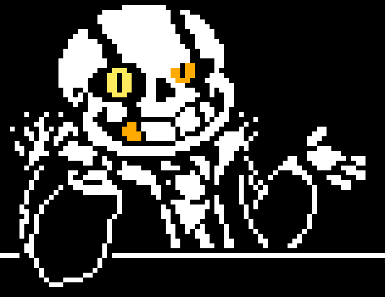 [881e1d] *Chara have obtained the chocolate*