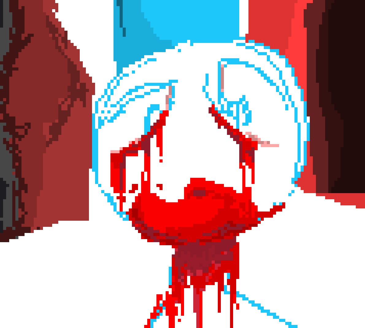 [ee2347] scarecrow? tell me who it is